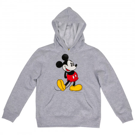 Disney's Mickey Mouse Character Boys Lightweight Hoodie