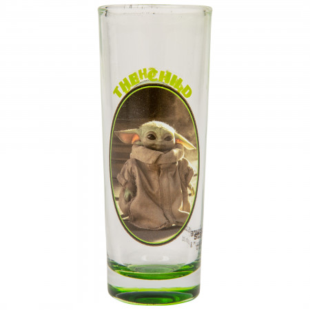 Star Wars The Mandalorian The Child Collection Tall Shot Glass