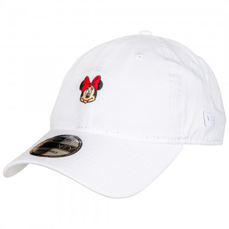 Disney Minnie Mouse Face New Era 9Twenty Adjustable Hat