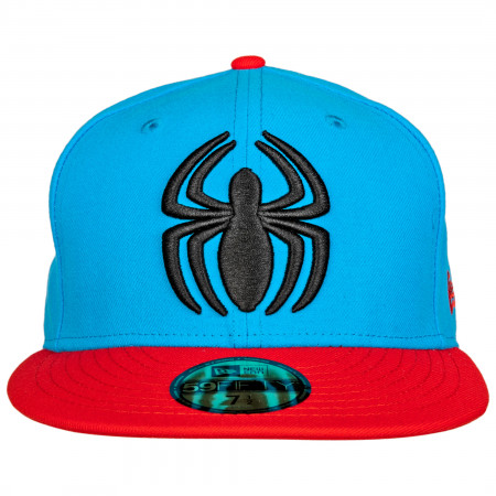 Spider-Man Scarlet Spider New Era 59Fifty Fitted Hat