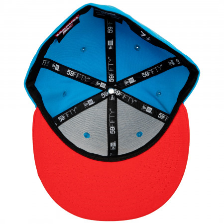 Spider-Man Scarlet Spider New Era 59Fifty Fitted Hat