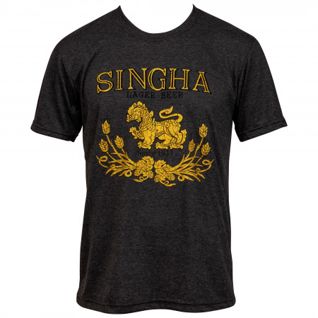 Singha Beer Vintage Style T-Shirt