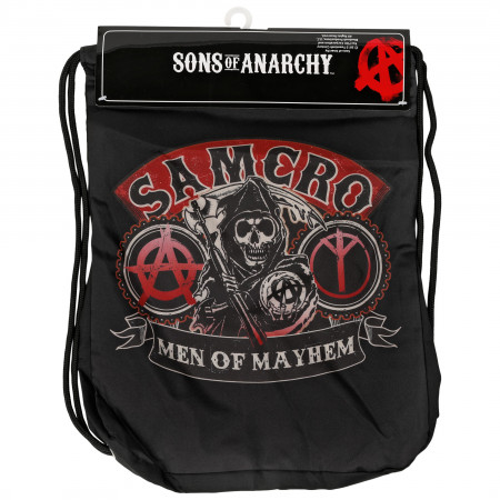 Sons of Anarchy Men of Mayhem Backsack