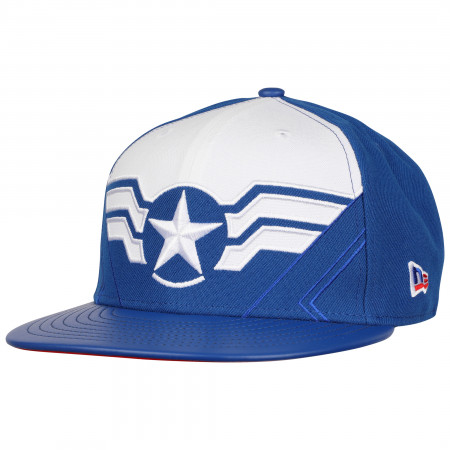 All New Captain America Armor 9Fifty Adjustable New Era Hat