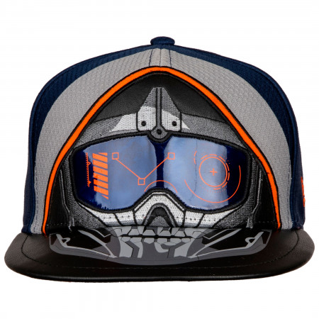 Taskmaster Character Armor 59Fifty Fitted New Era Hat