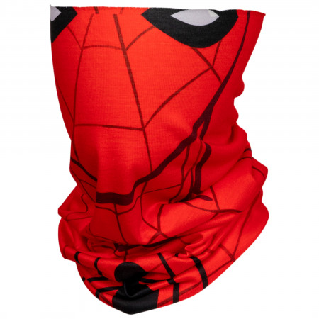 Spider-Man Character Costume Full Face Tubular Bandana Gaiter