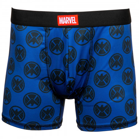 Agents of S.H.I.E.L.D. Symbol Men's Underwear Boxer Briefs