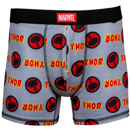 Thor Worthy Men's Underwear Boxer Briefs