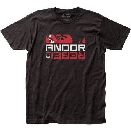 Star Wars Andor Rebellion T-Shirt