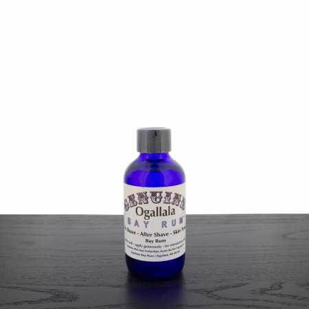 Genuine Ogallala Bay Rum Aftershave