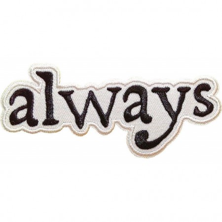 Harry Potter Always Patch