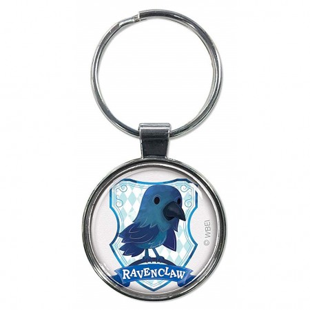 Harry Potter Cute Ravenclaw Keychain