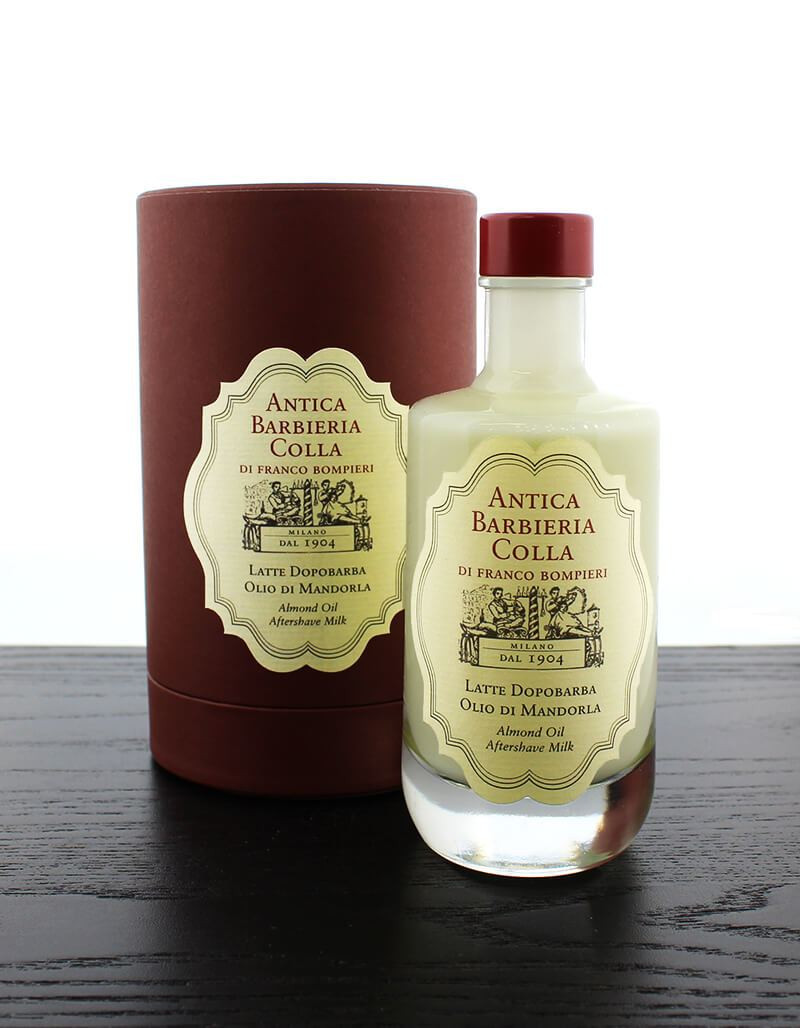 Product image 1 for Antica Barbieria Colla Aftershave Milk, Almond Oil