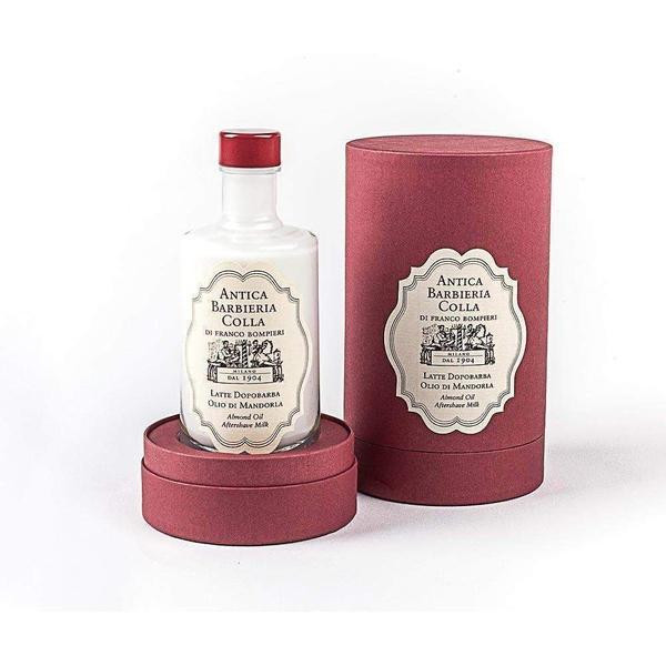 Product image 3 for Antica Barbieria Colla Aftershave Milk, Almond Oil