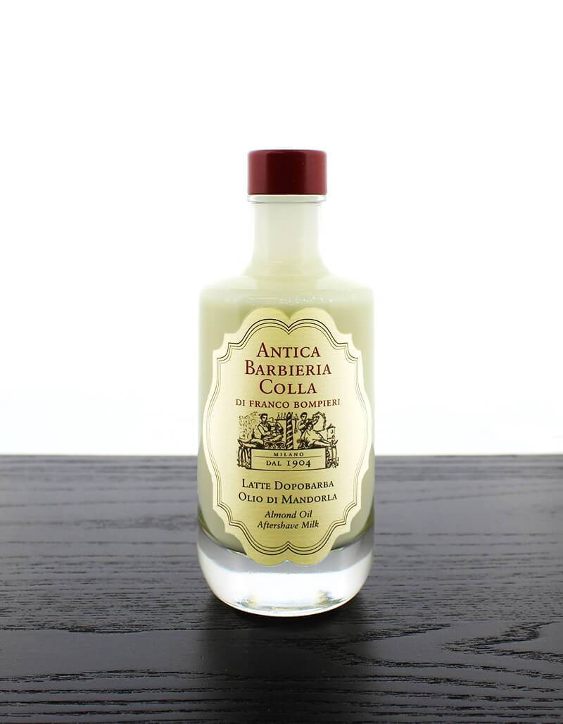 Antica Barbieria Colla Aftershave Milk, Almond Oil West Coast Shaving