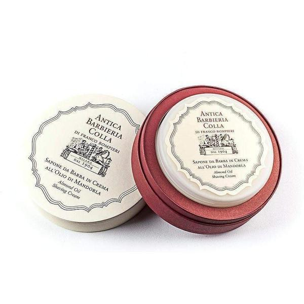 Product image 2 for Antica Barbieria Colla Shaving Cream, Almond Oil