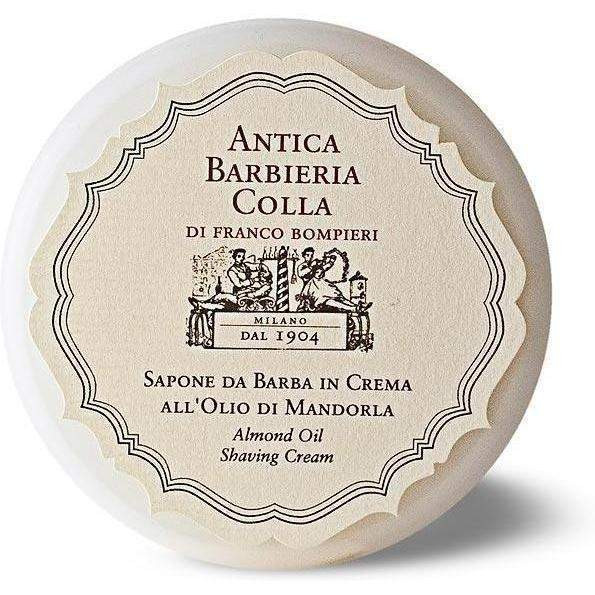 Product image 3 for Antica Barbieria Colla Shaving Cream, Almond Oil