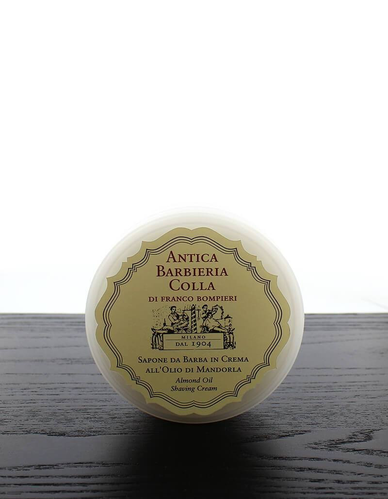 Antica Barbieria Colla Shaving Cream, Almond Oil - West Coast Shaving