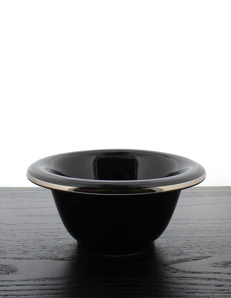 Product image 0 for Apothecary Shaving Bowl, Black & Silver