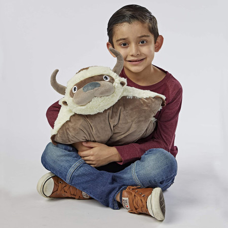 Appa Pillow Pet - Avatar: The Last Airbender Stuffed Animal Plush Toy