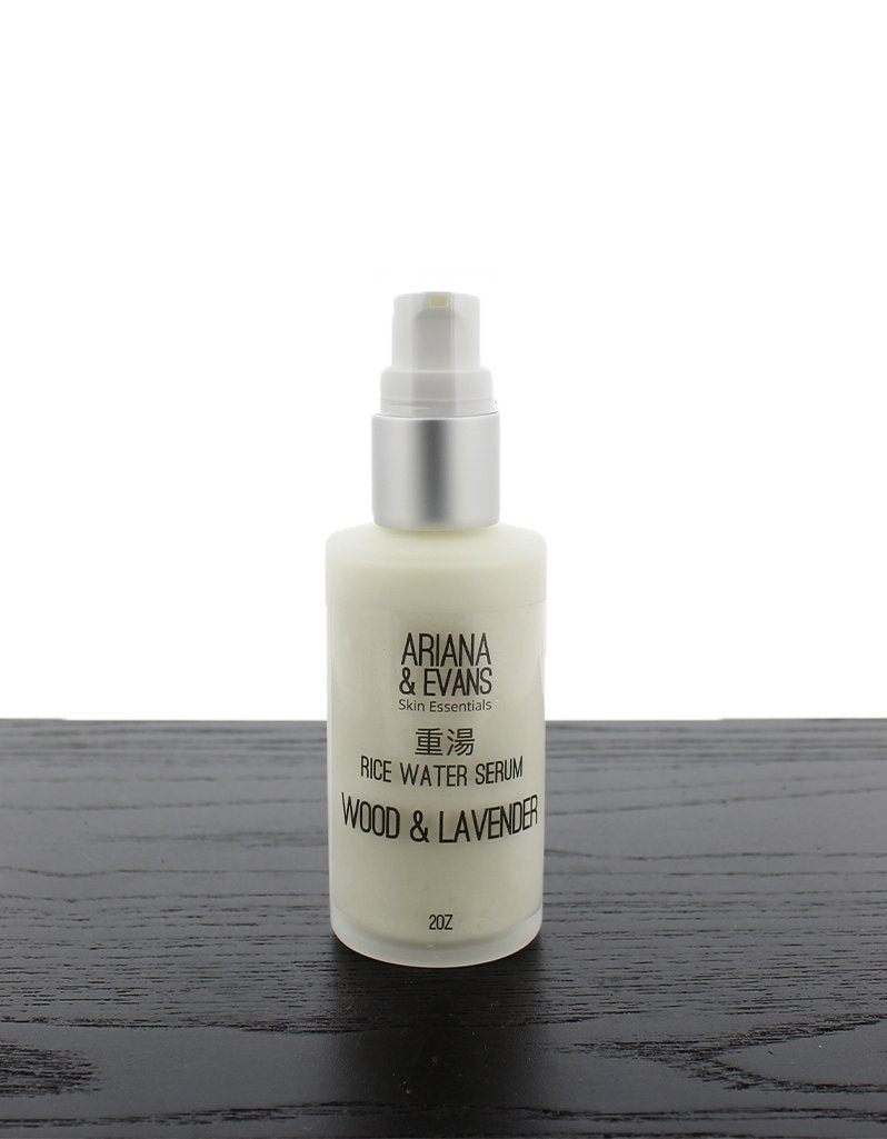 Product image 0 for Ariana & Evans Japanese Rice Water Serum, Wood & Lavender