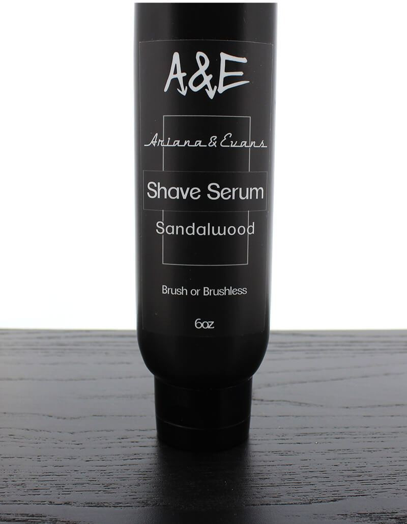 Product image 0 for Ariana & Evans Shave Serum, Sandalwood