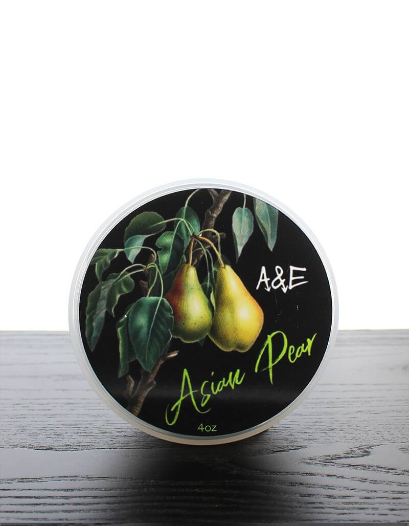 Ariana & Evans Shaving Soap, Asian Pear