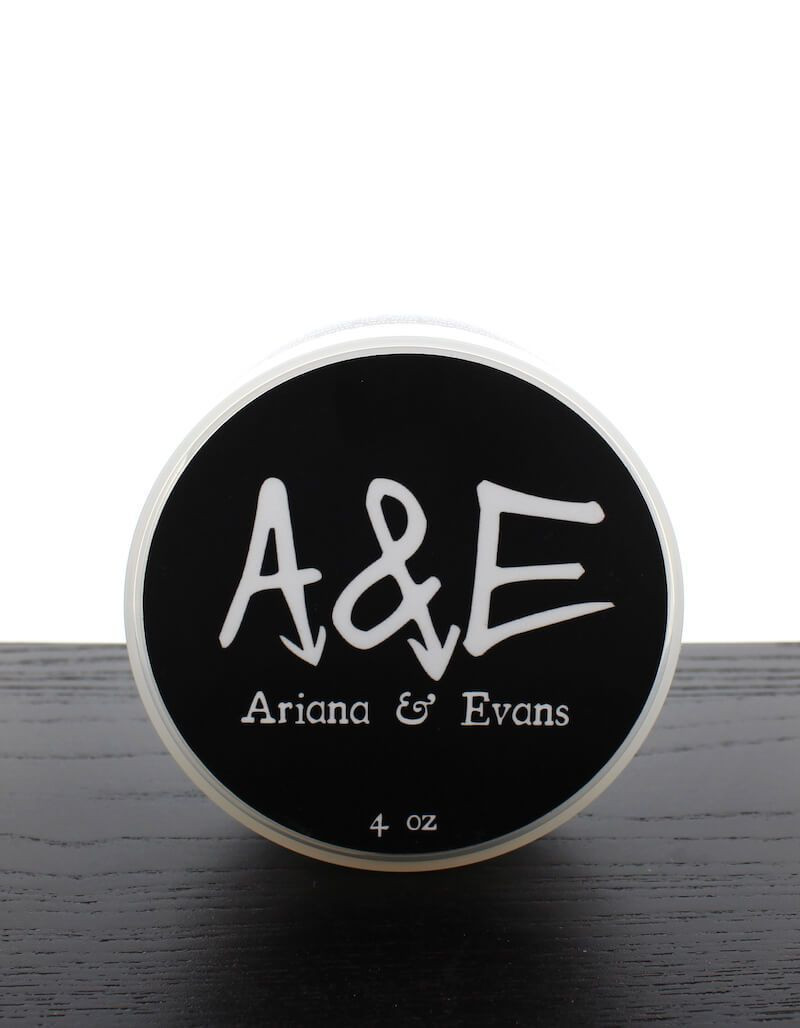 Product image 0 for Ariana & Evans Shaving Soap, Cacao Lussuria