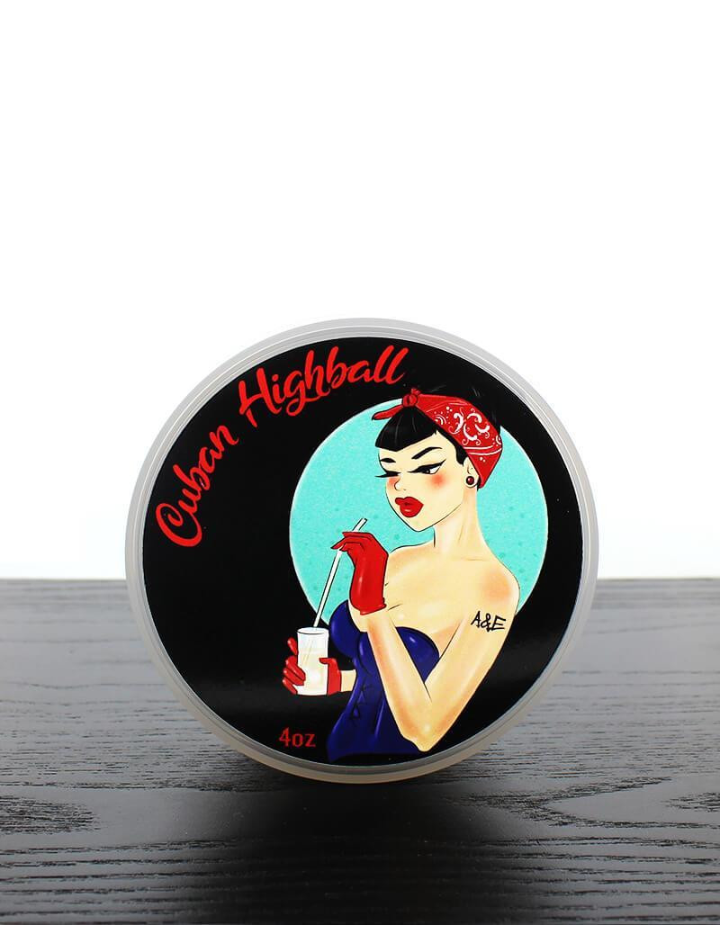 Product image 0 for Ariana & Evans Shaving Soap, Cuban Highball