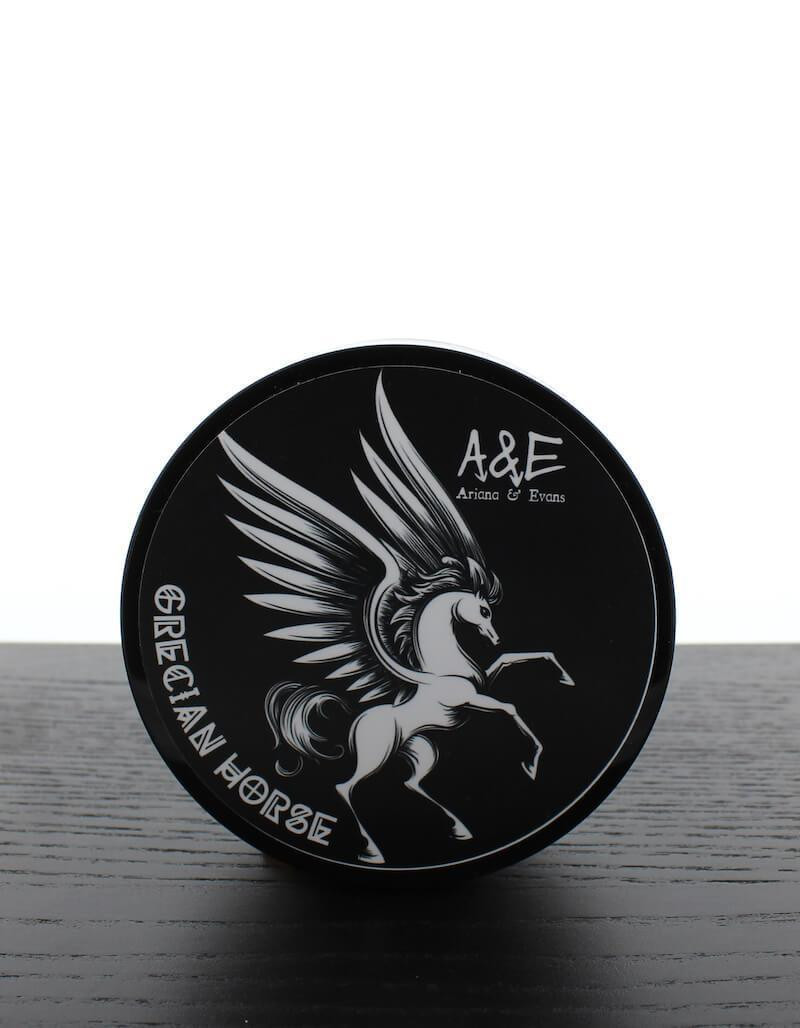 Product image 0 for Ariana & Evans Shaving Soap, Grecian Horse