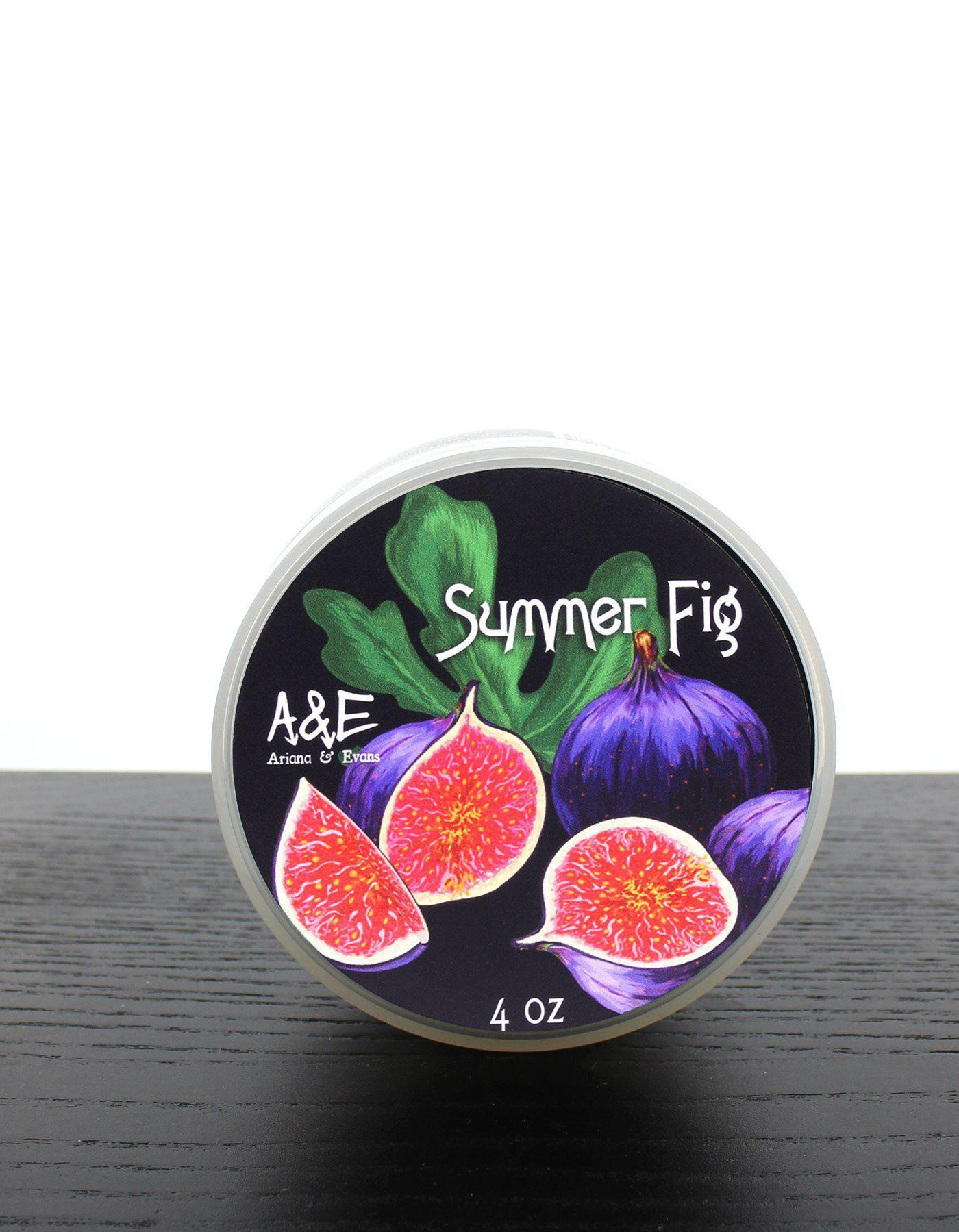 Product image 0 for Ariana & Evans Shaving Soap, Summer Fig