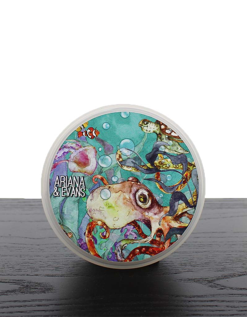 Product image 0 for Ariana & Evans Shaving Soap, The Undersea