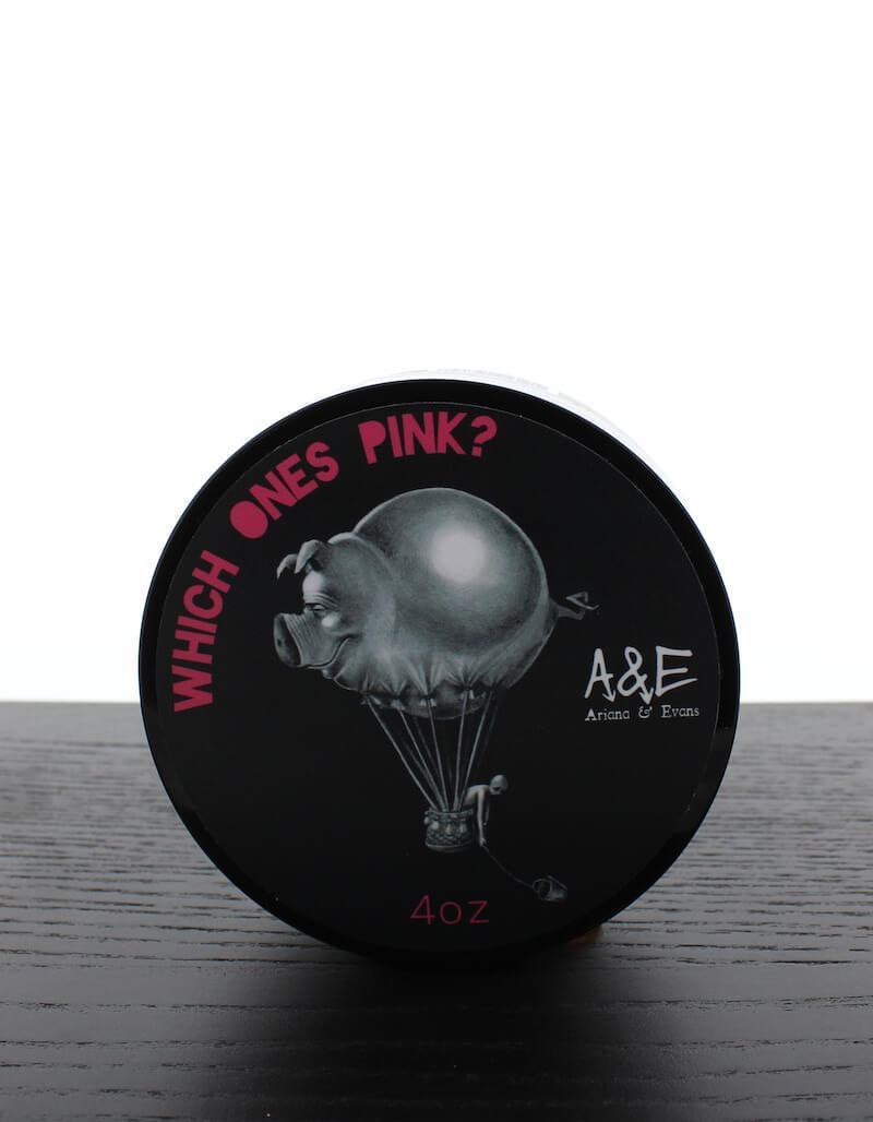 Product image 0 for Ariana & Evans Shaving Soap, Which One's Pink