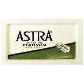 Product image 2 for Astra Superior Platinum Double Edge Razor Blades