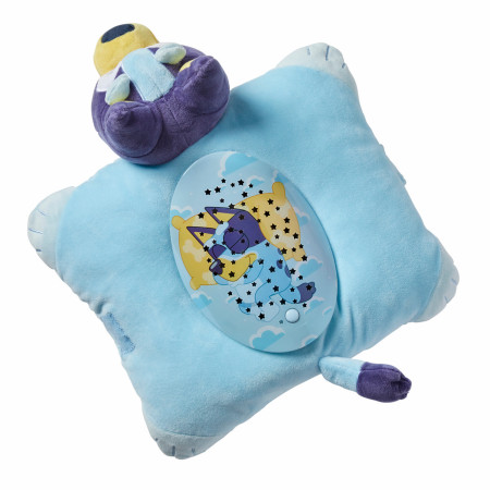 Bluey Sleeptime Lites Pillow Pet Plush Light Projector