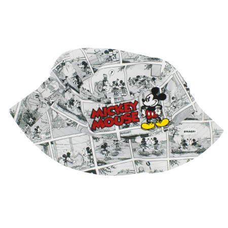 Mickey Mouse Film Frames Bucket Hat