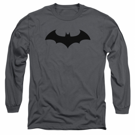 Batman Hush Symbol Long Sleeve T-Shirt