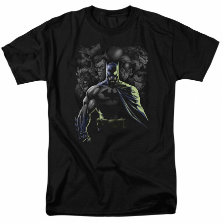 Batman Rogues Reminder T-Shirt