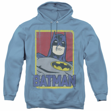 Batman Vintage Comic Hoodie
