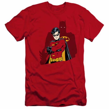 Robin is Batman's Wingman T-Shirt