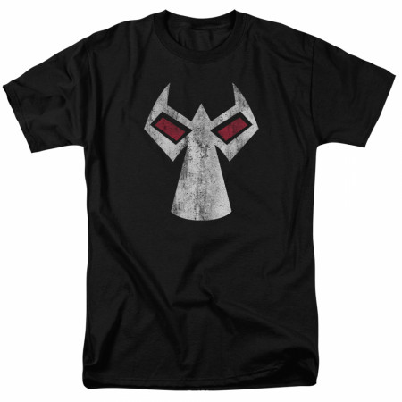 Bane Distressed Mask T-Shirt