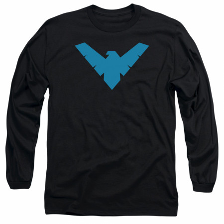 Nightwing Long Sleeve T-Shirt