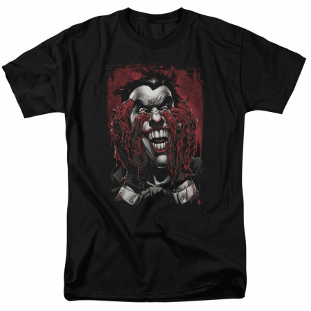 Joker Blood in Hands Graphic T-Shirt