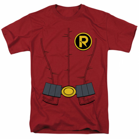 Robin New 52 Costume T-Shirt