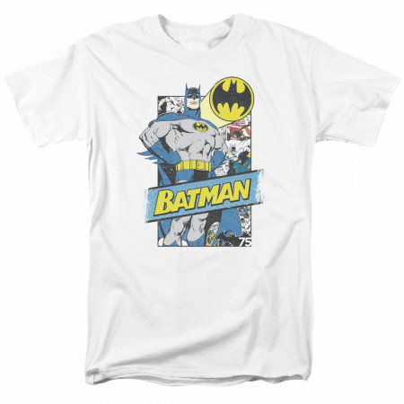 Batman Out of The Pages T-Shirt
