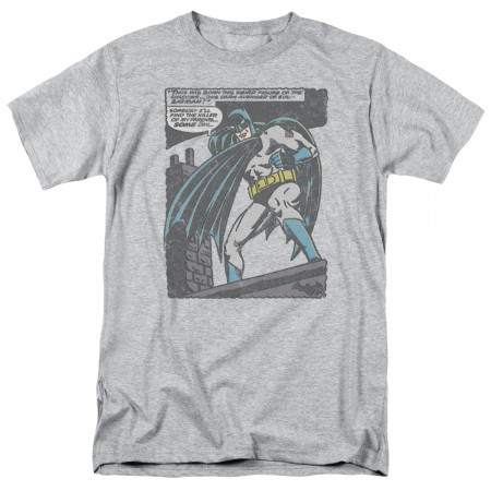 Batman Comic Origins T-Shirt