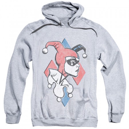 Harley Quinn Mean Muggin Hoodie