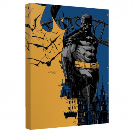 Batman Eternal 12 x 16 Canvas Print