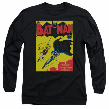 Batman Detective Comics #1 Long Sleeve Shirt