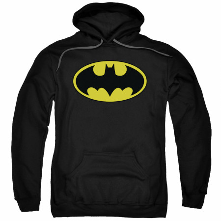 Batman Logo Men's Hoodie